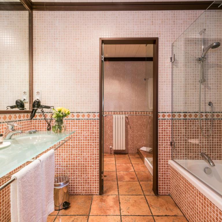 Hospes Palacio de San Esteban, a Member of Design Hotels - Habitación Doble - 1