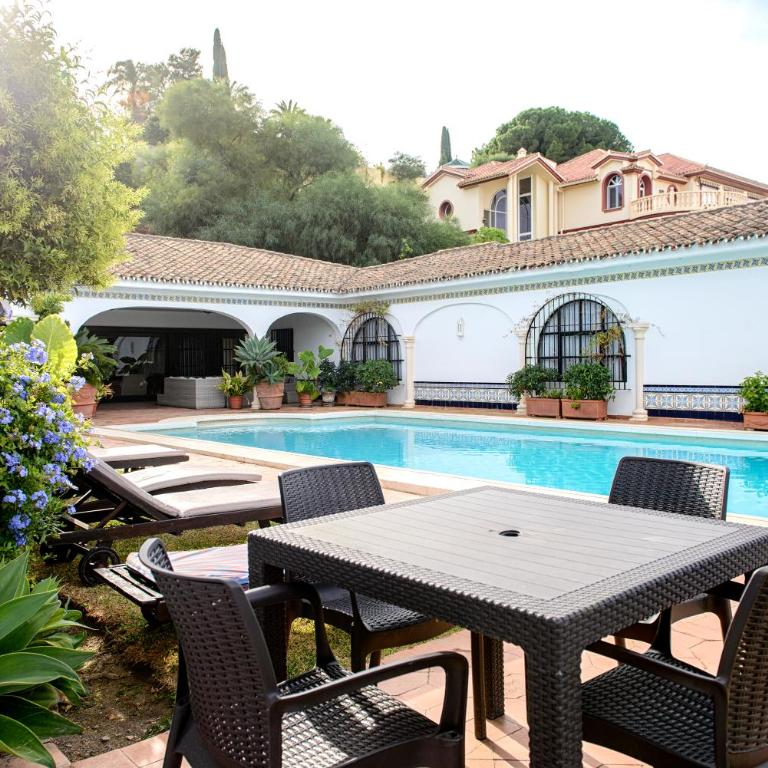 CASA MICHAEL - El Paraiso, Marbella - Villa - 21