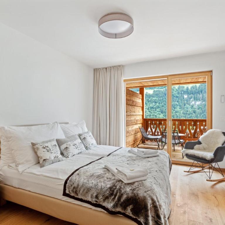 Le Montagnier by Mrs Miggins - Appartement 1 Chambre - 2
