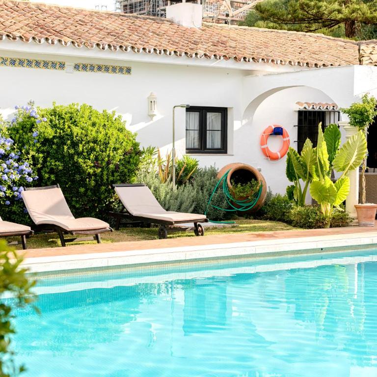 CASA MICHAEL - El Paraiso, Marbella - Villa - 3