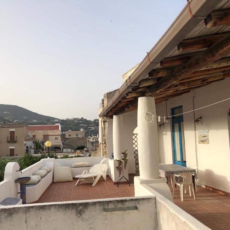 Isola - LIPARI centro storico - Casa con 2 Camere da Letto - 18