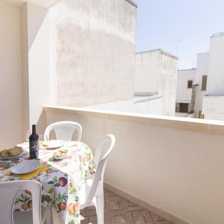 Le Case Del Mito - Appartamento con Balcone - 15