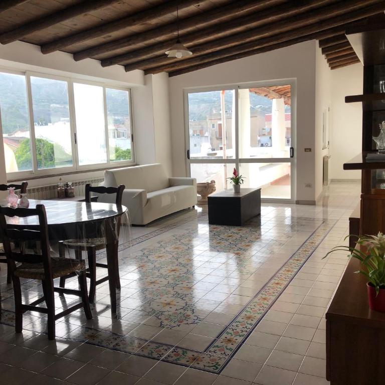 Isola - LIPARI centro storico - Casa con 2 Camere da Letto - 7