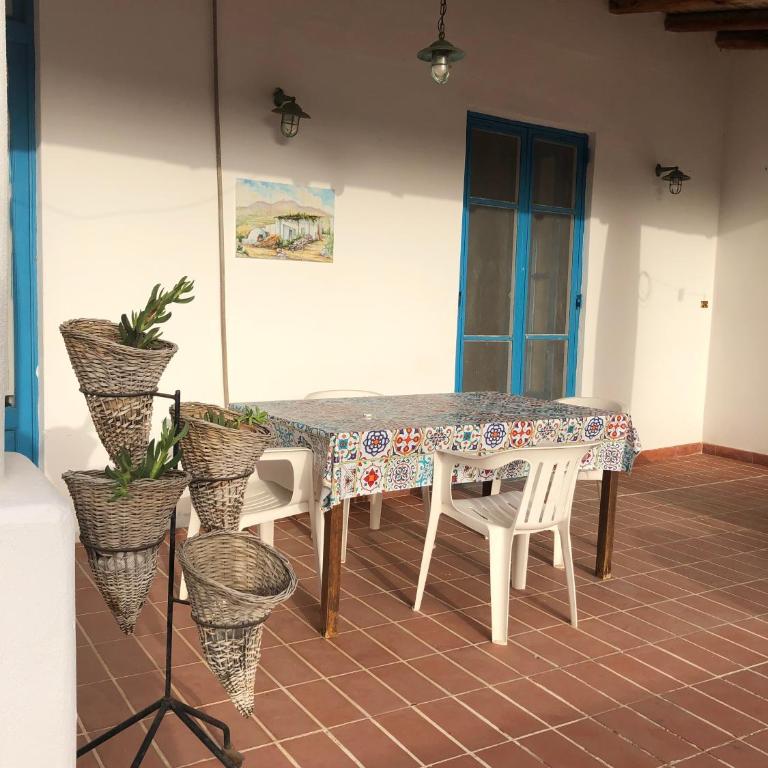 Isola - LIPARI centro storico - Casa con 2 Camere da Letto - 13