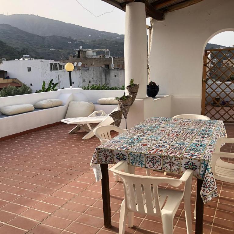 Isola - LIPARI centro storico - Casa con 2 Camere da Letto - 19