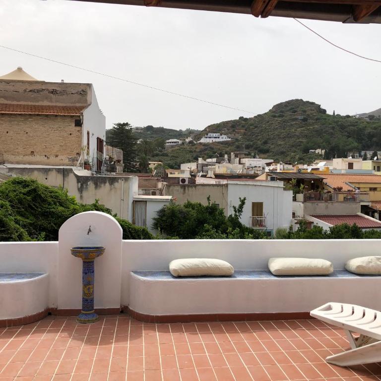 Isola - LIPARI centro storico - Casa con 2 Camere da Letto - 6