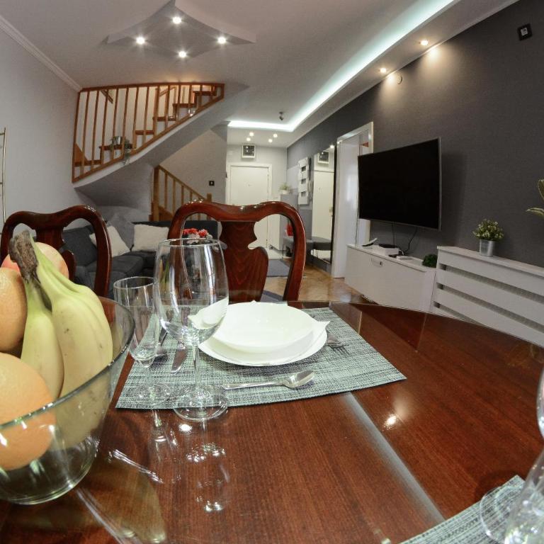 Apartment DobraYa Blue - Apartman sa 3 Spavaće Sobe - 1