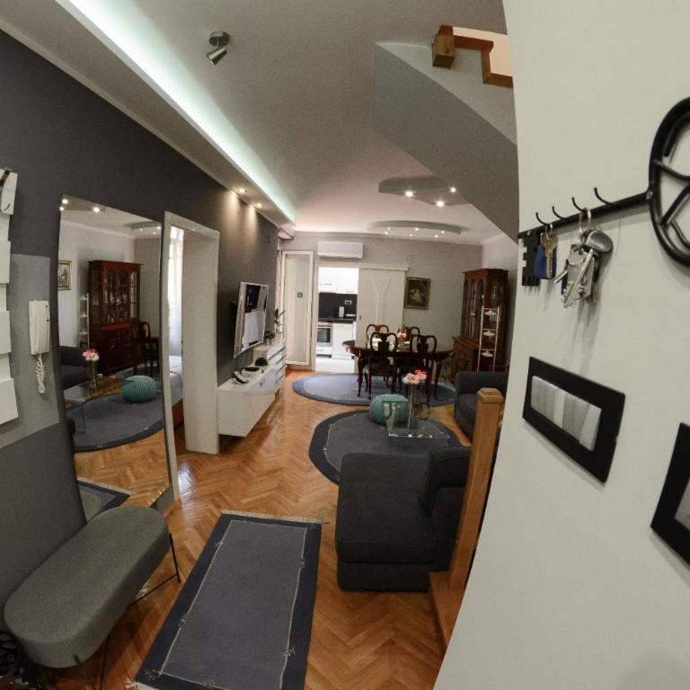 Apartment DobraYa Blue - Apartman sa 3 Spavaće Sobe - 8
