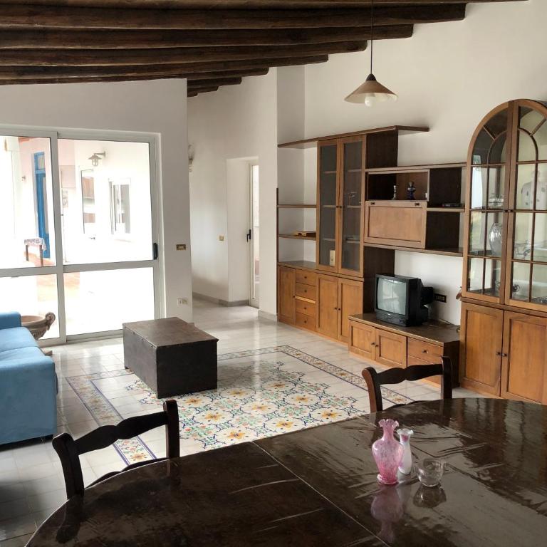 Isola - LIPARI centro storico - Casa con 2 Camere da Letto - 17