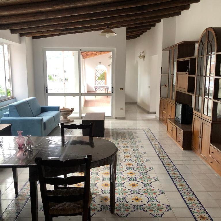 Isola - LIPARI centro storico - Casa con 2 Camere da Letto - 10