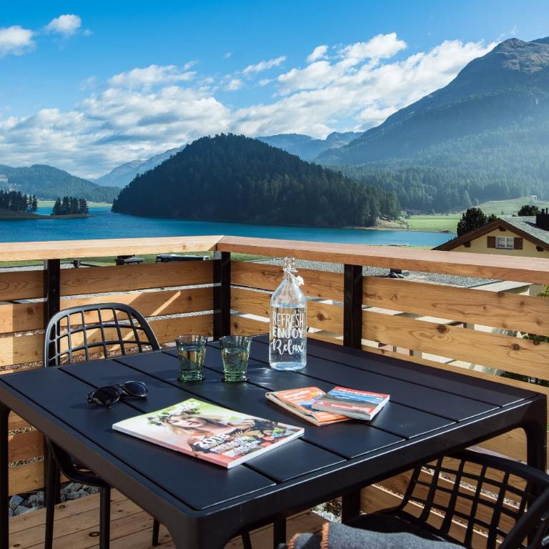 Conrad's Mountain Lodge - Doppelzimmer Active Plus - 1