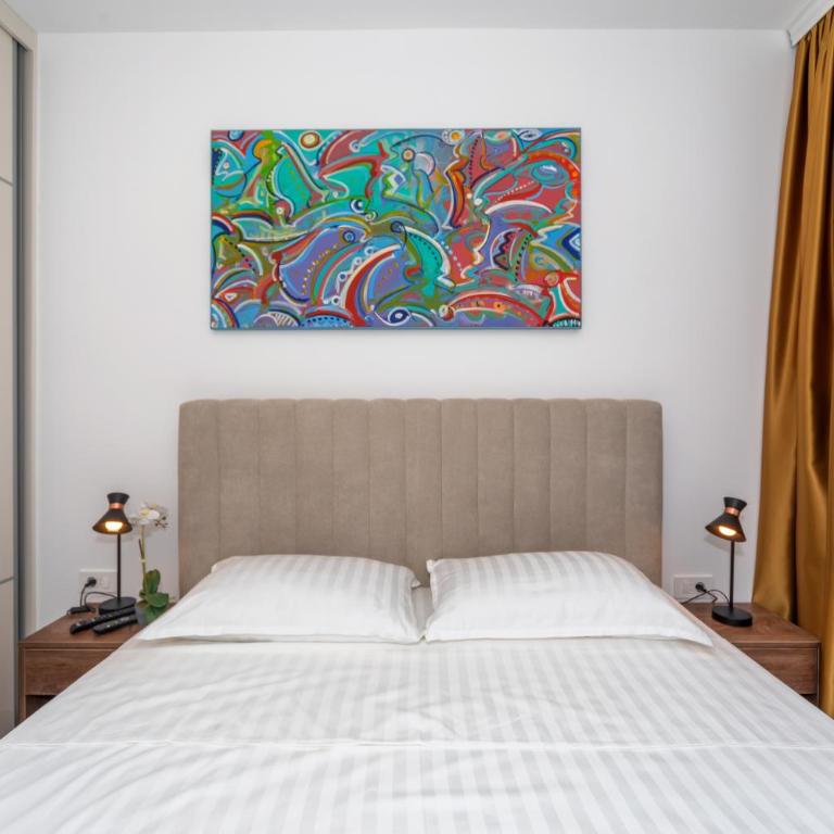 Accordion Apartment - Apartman sa 1 Spavaćom Sobom - 17