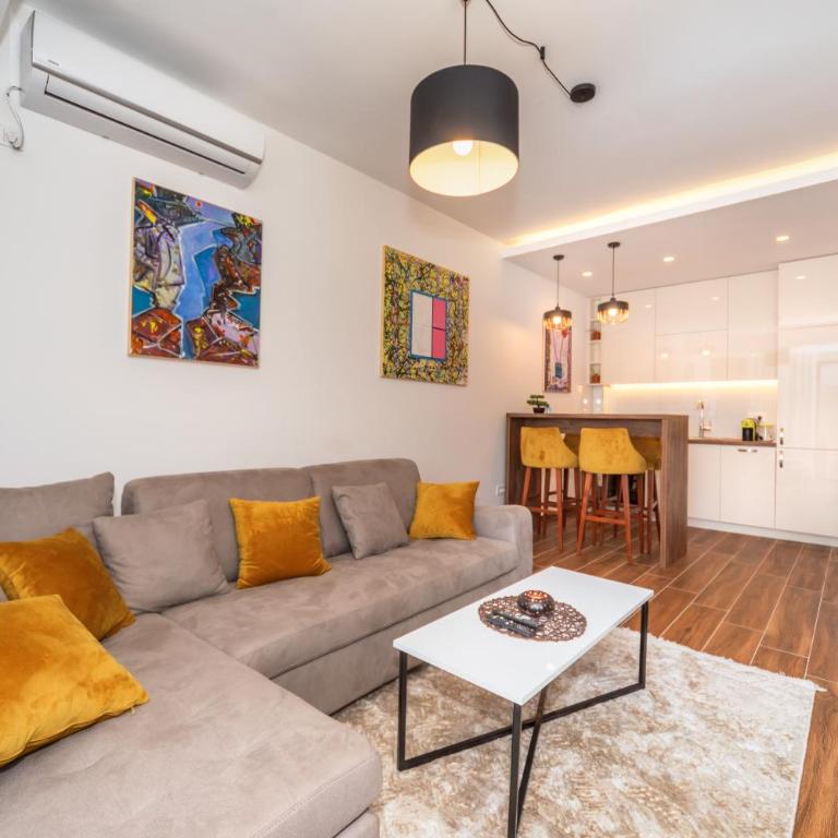 Accordion Apartment - Apartman sa 1 Spavaćom Sobom - 7