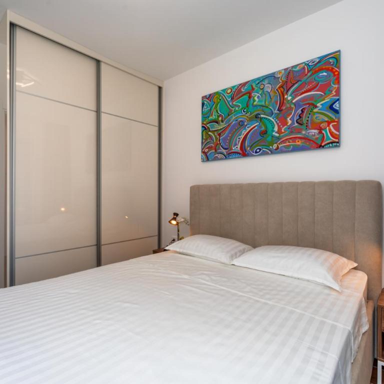 Accordion Apartment - Apartman sa 1 Spavaćom Sobom - 18
