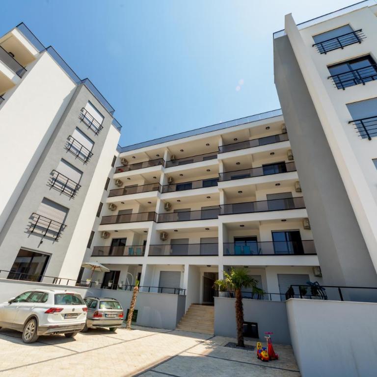 Accordion Apartment - Apartman sa 1 Spavaćom Sobom - 33