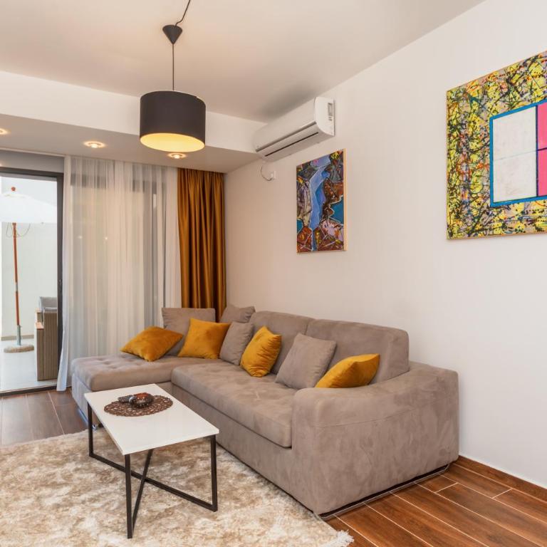 Accordion Apartment - Apartman sa 1 Spavaćom Sobom - 5