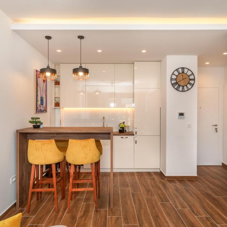 Accordion Apartment - Apartman sa 1 Spavaćom Sobom - 15
