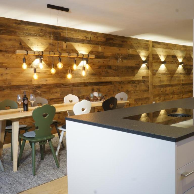 Ferienhaus Lieblingsplatz-Füssen - stilvoll urlauben & wohnen - Villa - 27
