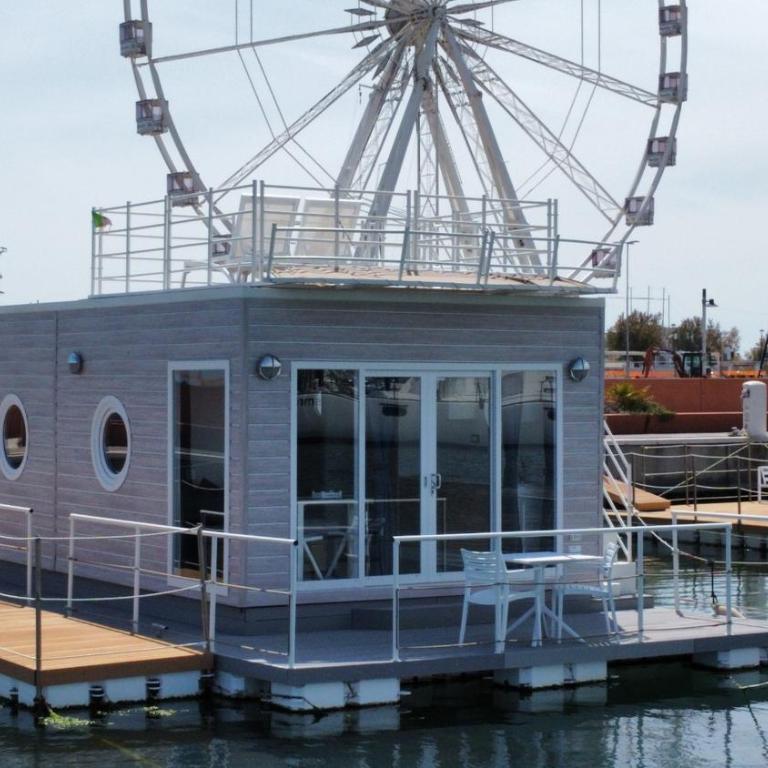 House Boat Rimini Resort - Casa Mobile - 1