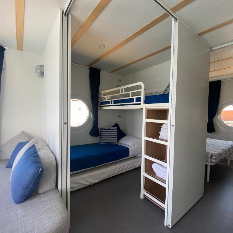 House Boat Rimini Resort - Casa Mobile - 37