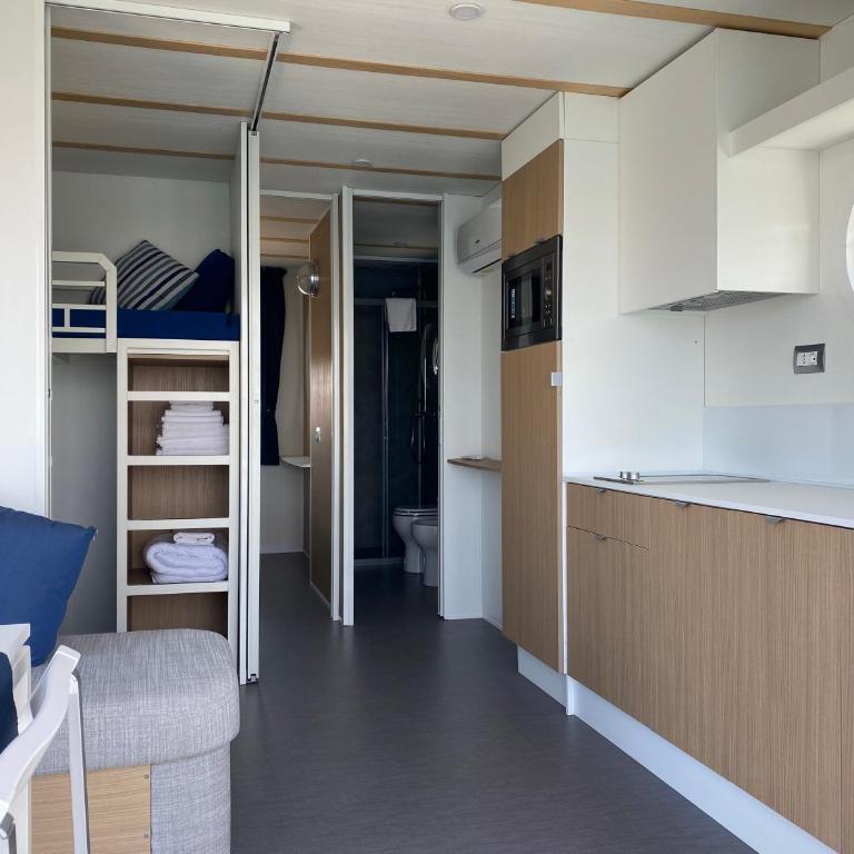 House Boat Rimini Resort - Casa Mobile - 16
