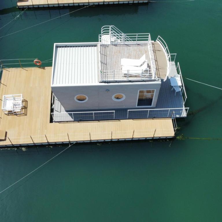 House Boat Rimini Resort - Casa Mobile - 4