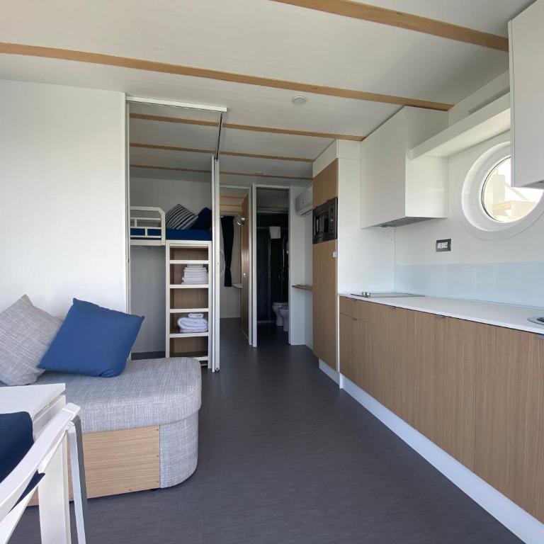 House Boat Rimini Resort - Casa Mobile - 18