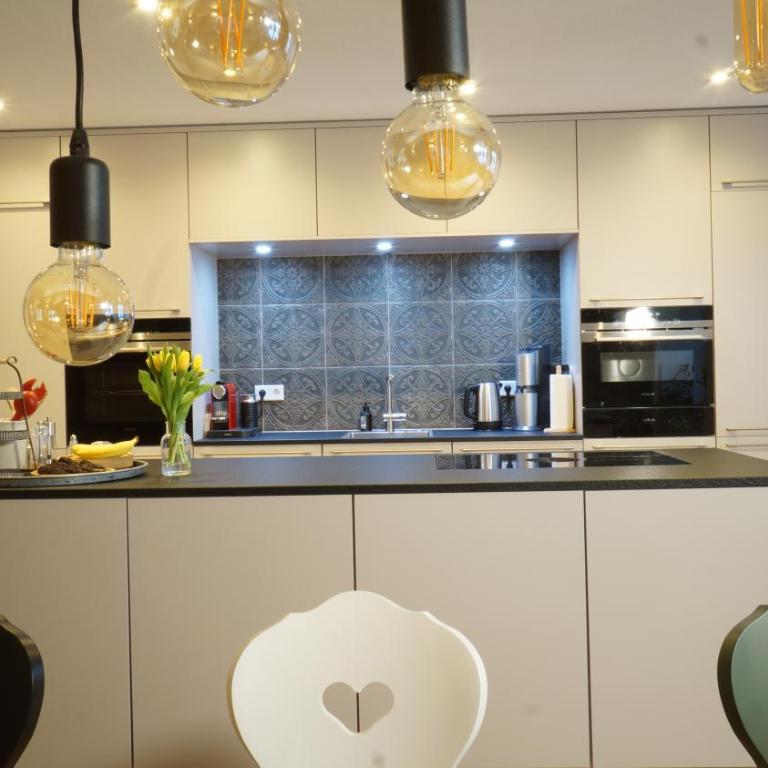 Ferienhaus Lieblingsplatz-Füssen - stilvoll urlauben & wohnen - Villa - 30