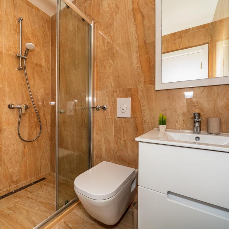 Accordion Apartment - Apartman sa 1 Spavaćom Sobom - 30