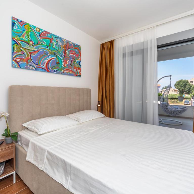 Accordion Apartment - Apartman sa 1 Spavaćom Sobom - 19