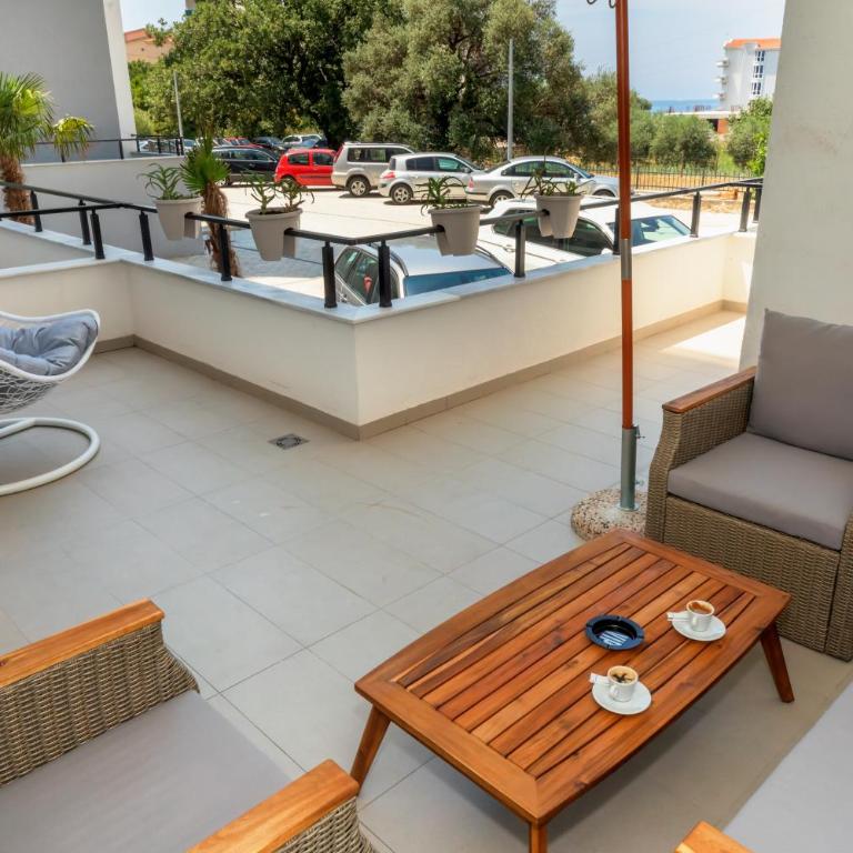 Accordion Apartment - Apartman sa 1 Spavaćom Sobom - 24