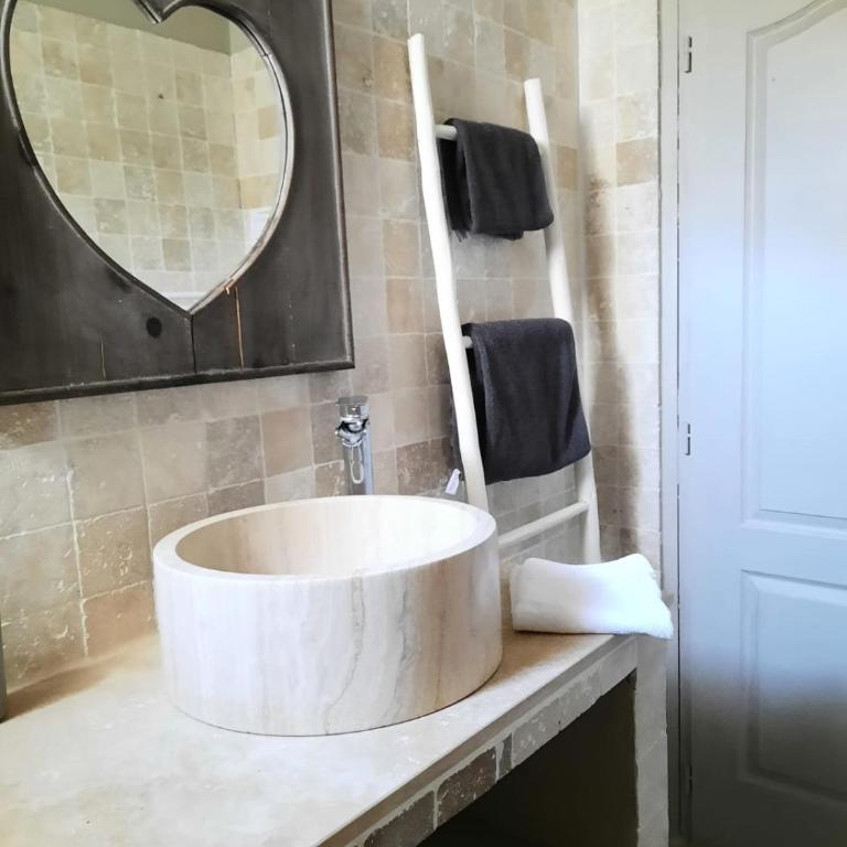 Un Coin De Luberon - Monolocale (2 Adulti) - 28