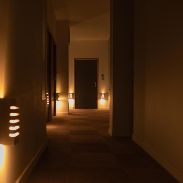 CALM Appart' & Hostel - Studio Standard (Lit Double) - 6