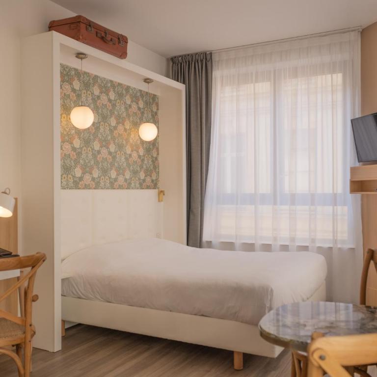 CALM Appart' & Hostel - Studio Standard (Lit Double) - 1