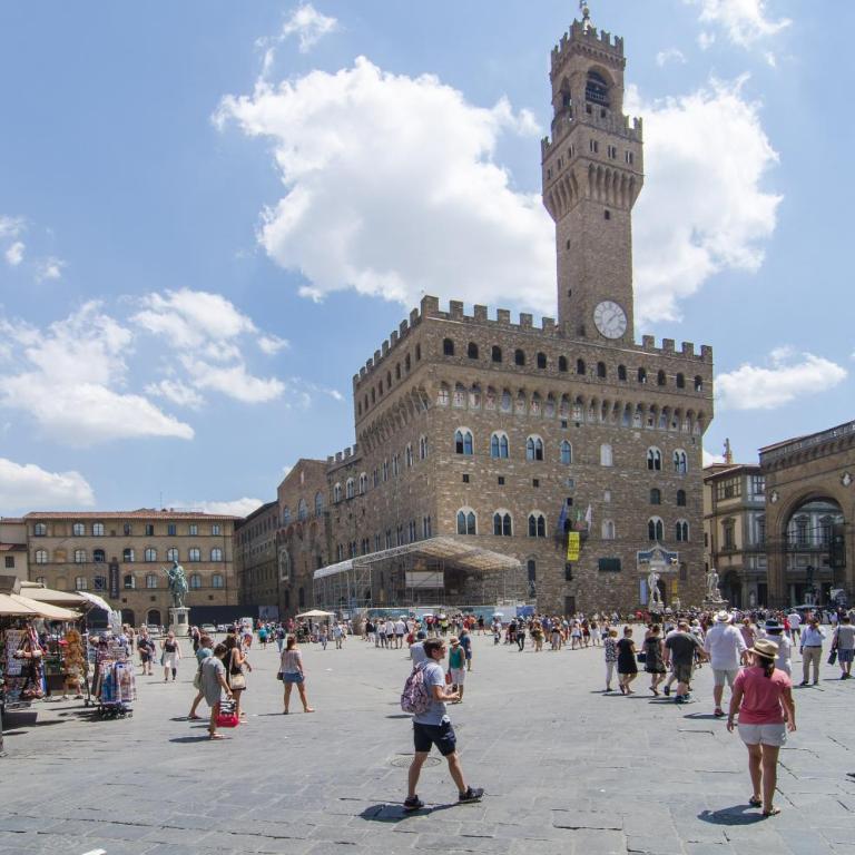 Altafronte Enchanted Suite close to Uffizi Gallery - Appartamento Superior - 28