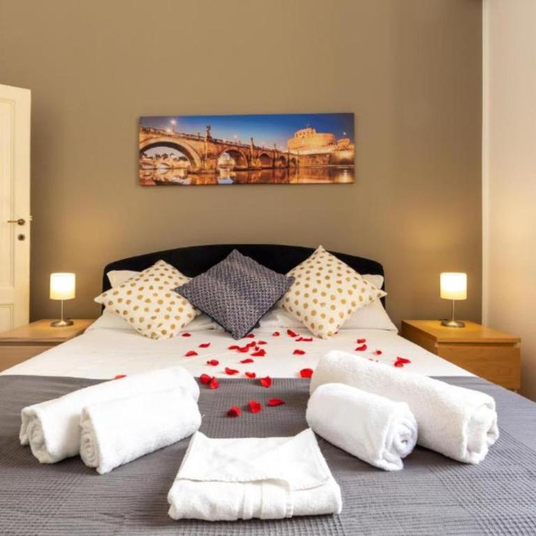 Elegant Apartment in the Center of Rome! - Appartamento - 14