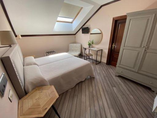 Hotel Los Molinos - Twin Room - Attic - 3