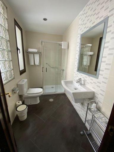 Hotel Los Molinos - Twin Room - Attic - 11