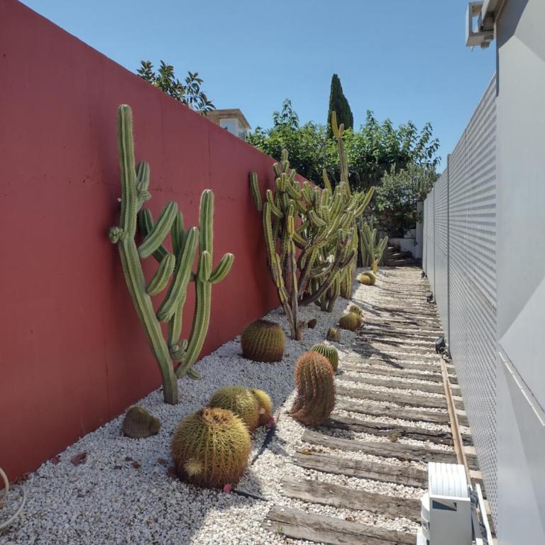 CasadelaLuzBenicasim - Villa de 3 dormitorios - 26