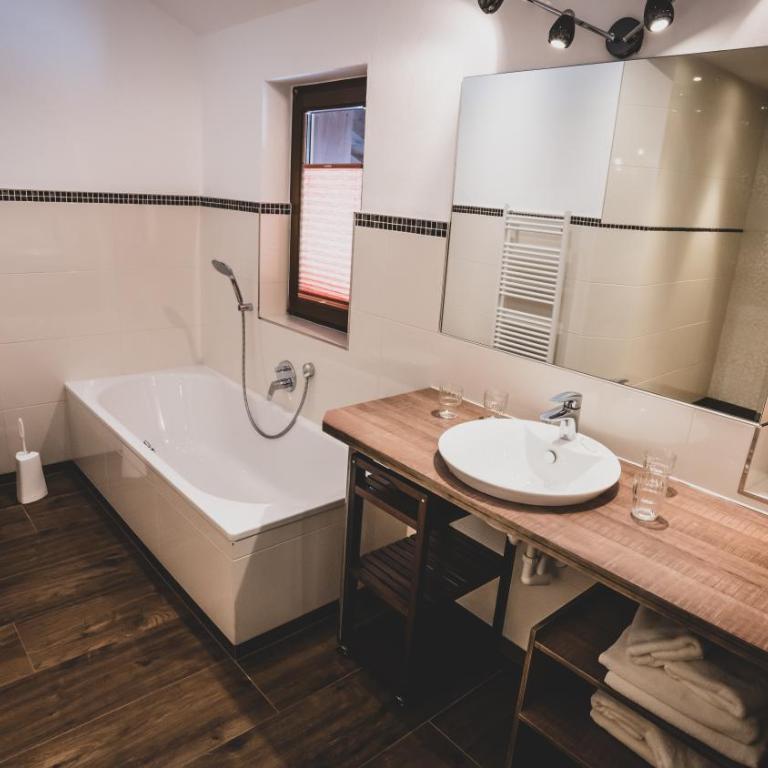 Appartementhaus Am Gschwandtkopf - Apartment mit 2 Schlafzimmern Top 23 - 8
