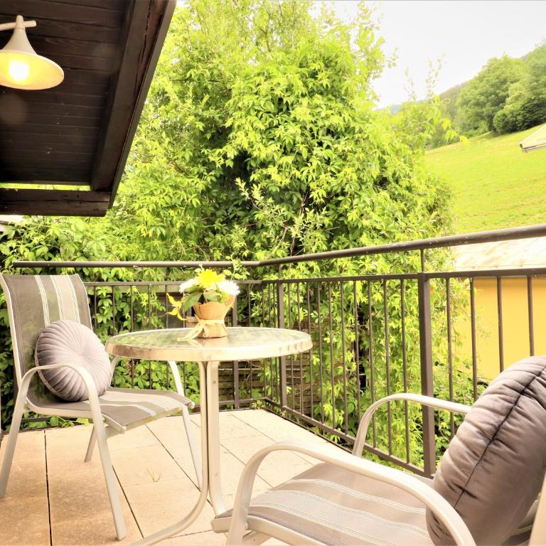 Chalet Schmittenbach - Pinzgau Holidays - Apartamento Top 2 de 1 dormitorio - 4