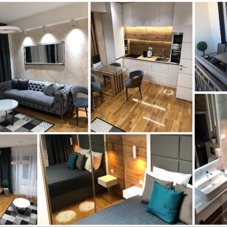 Lux Apartman 33 - One-Bedroom Apartment - 8