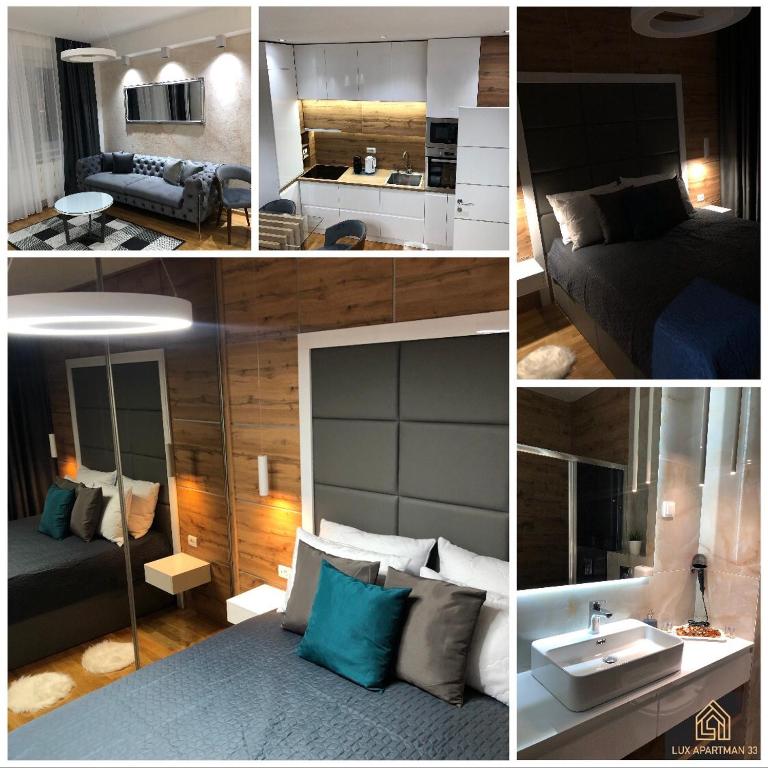 Lux Apartman 33 - One-Bedroom Apartment - 10
