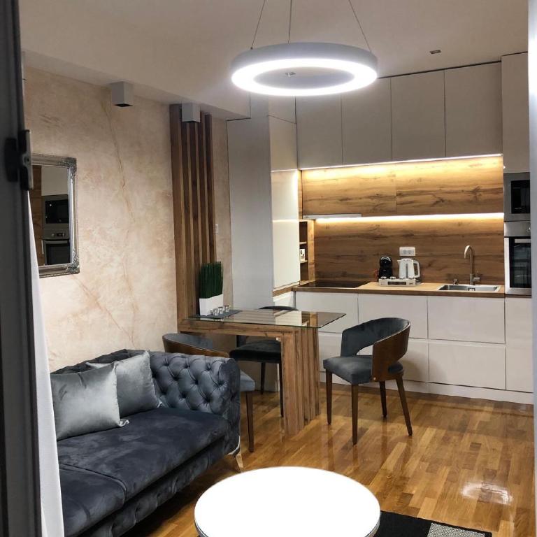 Lux Apartman 33 - Apartman sa 1 Spavaćom Sobom - 14