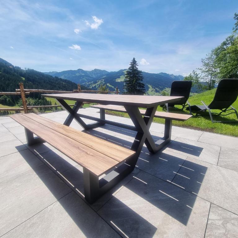Appartement Fritzl - Apartment mit 3 Schlafzimmern und Terrasse - 36