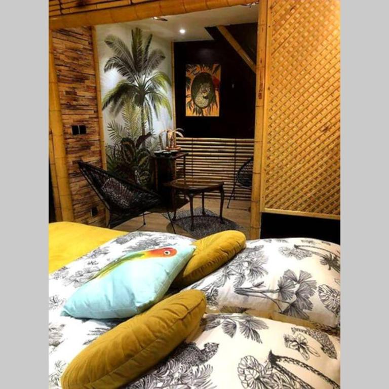 Appartement cosy avec baignoire balnéo - Appartement 1 Chambre - 6