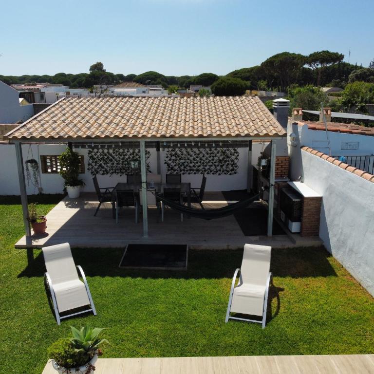 Chalet Santi Playa de la Barrosa - Casa de 4 dormitorios - 7