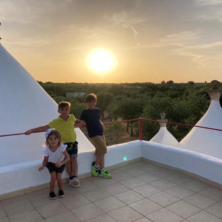 Trullo Riccardo - Casa Vacanze - 9