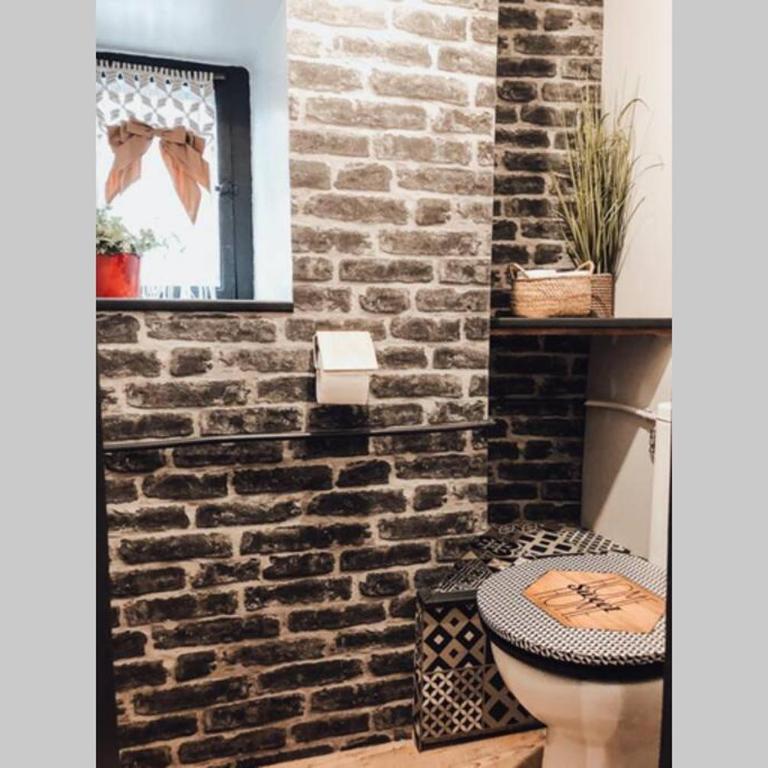 Appartement romantique parisien, baignoire rétro au pied du lit - Appartement 1 Chambre - 7