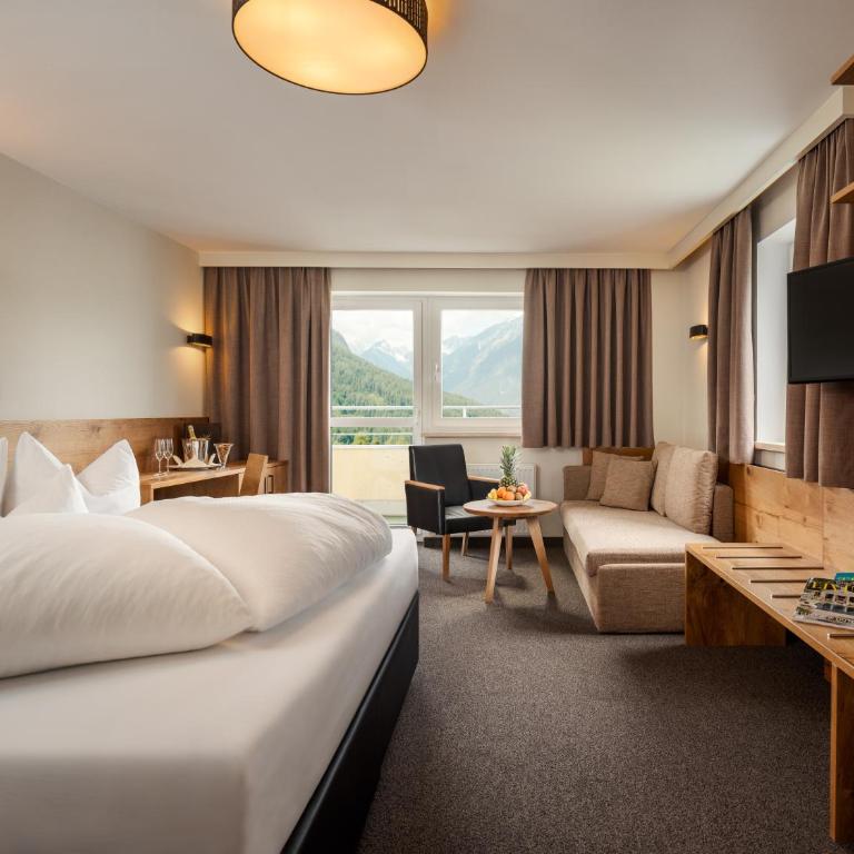 Hotel Arzlerhof - Comfort Doppelzimmer - 9